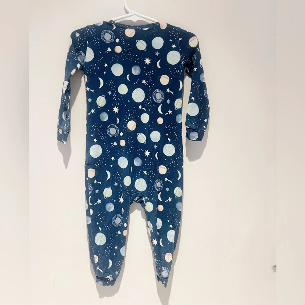 Quince Celestial Dreams bamboo zippy - Picture 5 of 6